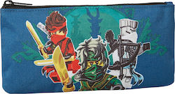 LEGO Ninjago Into The Unknown Pencil Case Blue