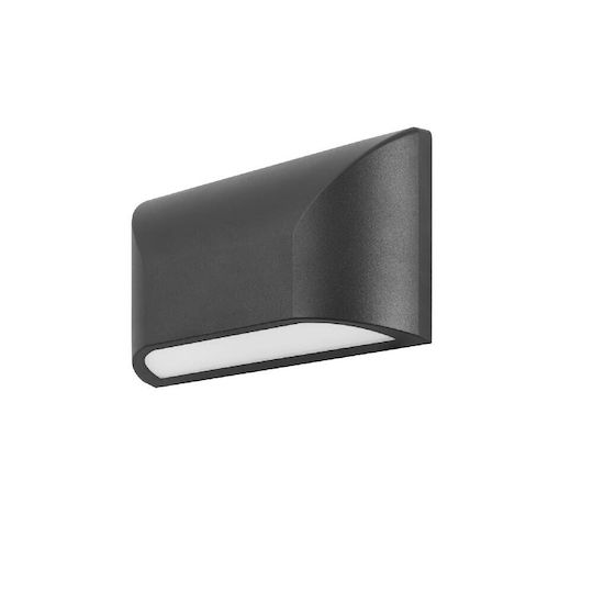 Forlight Aplica de exterior montată pe perete LED IP65
