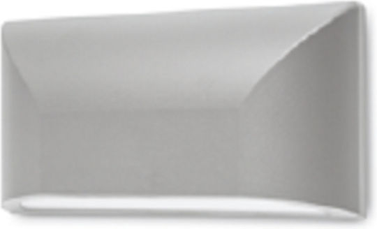 Alfa Linea Aplica de exterior montată pe perete LED IP65 6W