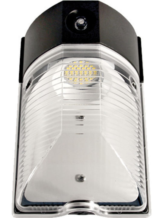 Power Led Wall-Mounted Outdoor Ceiling Light LED IP65 13W with Cool White Light