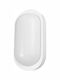 Power Led Wall-Mounted Outdoor Turtle Light LED IP65 10W with Natural White Light