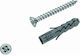 Lux Tools Ούπα Πλαστικό 20τμχ