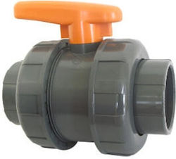 Palaplast 5054/0505 Connection Pipe Valve with Switch