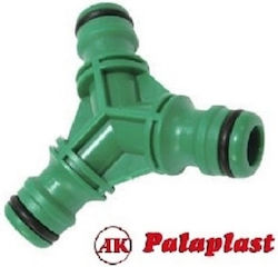 Palaplast 4729/0000 Zwei-Wege-Stecker