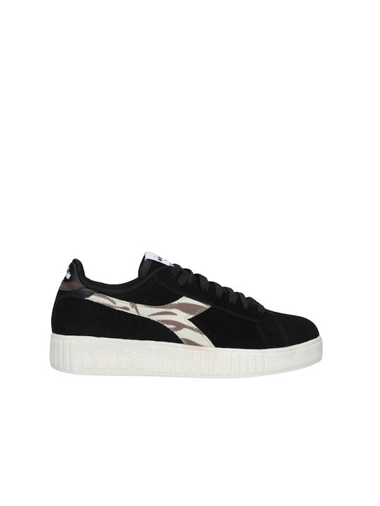 Diadora Game Step Sneakers Black