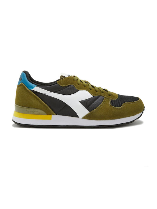 Diadora Camaro Bărbați Sneakers Multicolor