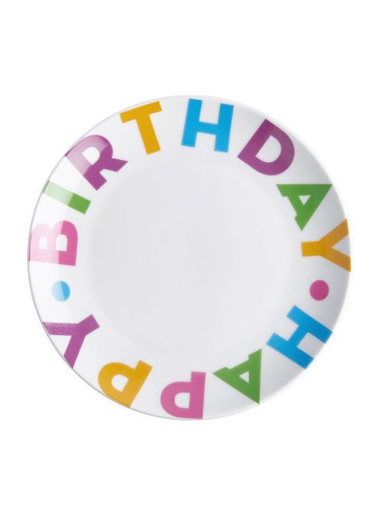 Butlers Happy Birthday Чиния Плитко от Порцелан...