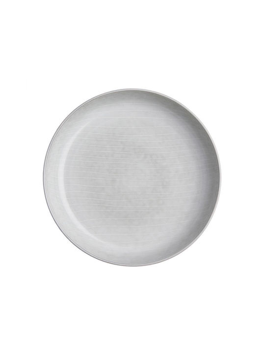 Butlers Henley Farfurie pentru paste Ceramică Alb cu Diametru 22.5cm