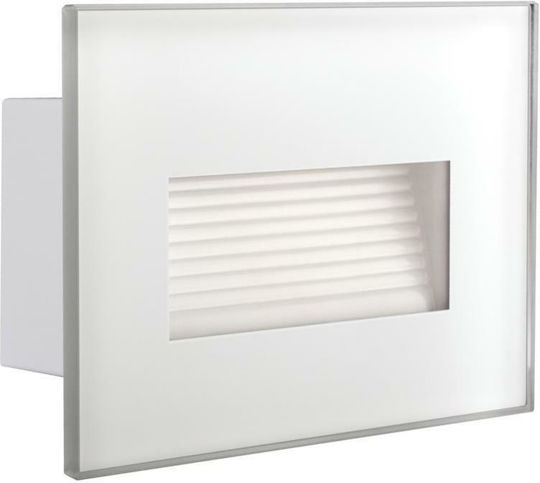 Kanlux Πλαφονιέρα LED 3W