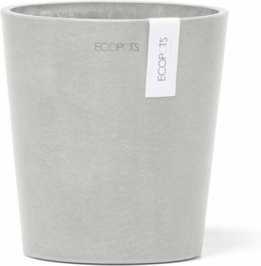 Ecopots Pot Plastic 14x14x16cm.