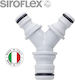 Siroflex 4435 Διακλαδωτής 15mm