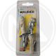 Maurer Ούπα Πλαστικό 12x45mm 2τμχ
