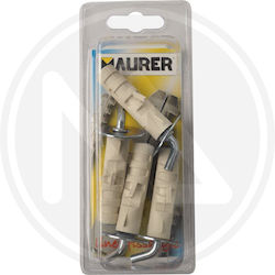 Maurer Schraubanker 12x45mm