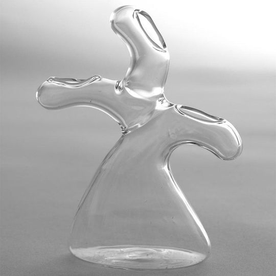 Serax Glasvase Transparent F5xY7.5cm