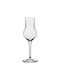 Luigi Atelier Grappa Glass Liqueur/Ouzo made of Crystal Goblet 80ml