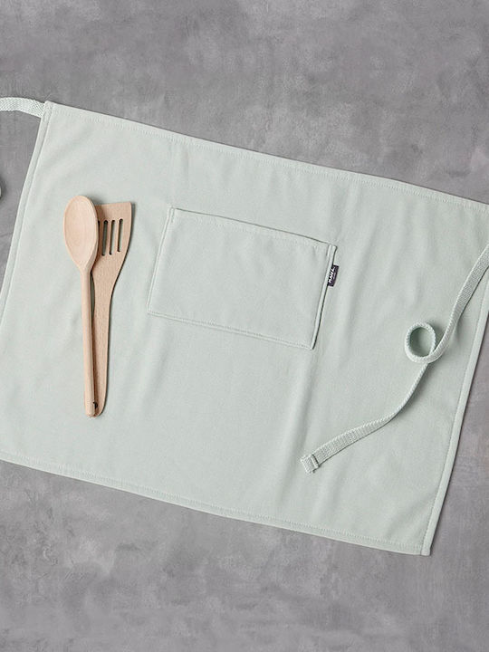 Hauz Apron Green 50x70cm