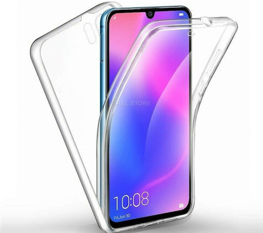 Redmi 360 Full Cover Σιλικόνης Διάφανο (Xiaomi Mi 9T / 9T Pro)