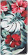 Smart Magnet Trendy Buchen Sie Synthetisches Leder Rot (Poco F3 / Mi 11i)