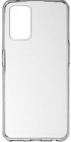 Back Cover Σιλικόνης 1mm Διάφανο (Realme GT Master)