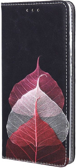 Smart Magnet Trendy Book Δερματίνης Πολύχρωμο (Galaxy Note 9Poco M3 / Redmi 9T)