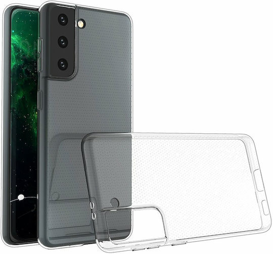 Back Cover Silicone 2mm Transparent (Galaxy S21)