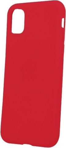 Back Cover Σιλικόνης Κόκκινο (Galaxy A51)