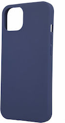 Silicone Back Cover Blue (iPhone 13)