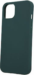 Silicone Back Cover Green (iPhone 13)