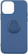 Silicone Back Cover Blue (iPhone 13)