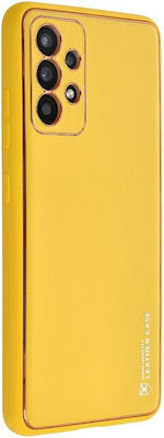 Back Cover Yellow (Galaxy A53)