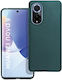 MATT Задна корица Силикон Зелен (Huawei Nova 9 / Honor 50 5G / Honor 50)