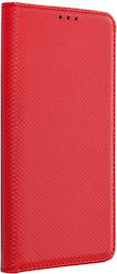 Smart Synthetic Leather Book Red (Xiaomi 13)