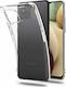 1mm Back Cover Silicone 1mm Transparent (Galaxy M33)
