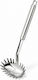 Fackelmann Servierlöffel Spaghetti Line 4 Rostfreier Stahl 29cm