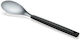Triangle Shallow Kitchen Spoon Stainless Steel
