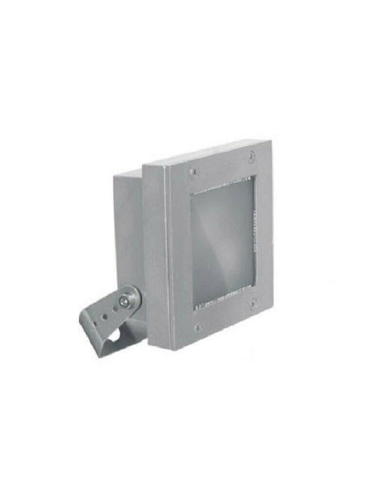 KT Lighting Aplica de exterior montată pe perete G9 IP65