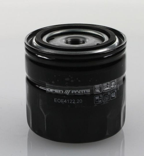 Open Parts Car Oil Filter for Nissan