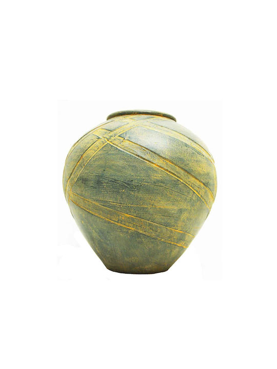 Sprintzio Ceramic Vase 40x40x38cm