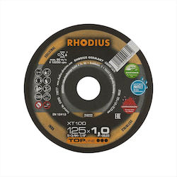 Rhodius Aluminum Cutting Disc 125mm