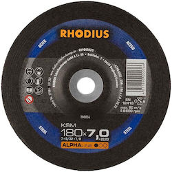 Rhodius Metal Cutting Disc 180mm Rhodius Metal Cutting Disc 180mm