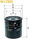 Wix Filters Φίλτρο Λαδιού Αυτοκινήτου για Ford
