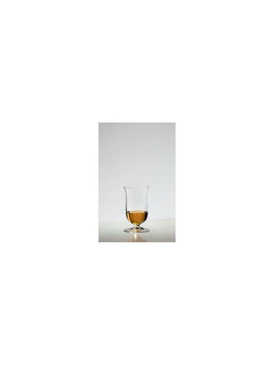 Riedel Set Gläser Whiskey aus Glas Mit Stiel 2Stück