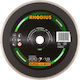 Rhodius Cutting Disc Construction Materials Hole Diameter 115mm 1pcs