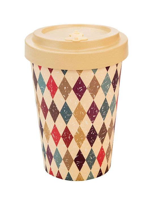 Bamboo Bamboo Cup Beige 450ml