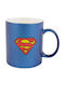 United Labels Becher Keramik Blau