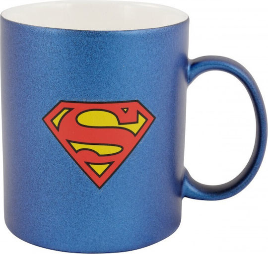 United Labels Becher Keramik Blau