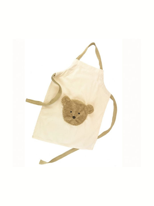 Egmont Kids Apron Beige