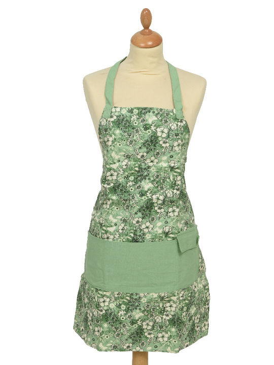 Kaemingk Apron Green 99x58cm