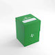 Gamegenic 100+ Deck Box Standard Size Green