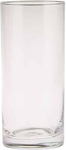 Karaca Gläser-Set Wasser in Transparent Farbe 300ml 6Stück